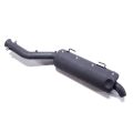 MUFFLER CYLINDER COMBINATION