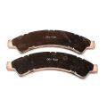 FRONT BRAKE PAD KIT