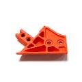 U05 A-PILLAR LOWER LEFT SOLEPLATE-RED