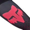 FOX Flexair Fracture Kb, Sock, L, Fluorescent Red
