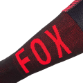 FOX Flexair Fracture Kb, Sock, L, Fluorescent Red