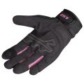 LS2 KUBRA LADY GLOVES BLACK PURPLE L