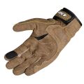 LS2 KUBRA MAN GLOVES BROWN L