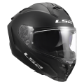 LS2 FF817 CHALLENGER II SOLID MATT BLACK L