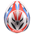 LS2 FF818 STORM III KOMAI WHITE BLUE RED 3XL