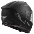 LS2 FF818 STORM III SOLID MATT BLACK L