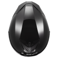 LS2 FF820 RAPID III SOLID GLOSS BLACK