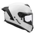 LS2 FF820 RAPID III SOLID GLOSS WHITE 3XL