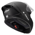 LS2 FF820 RAPID III SOLID MATT BLACK L