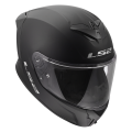 LS2 FF820 RAPID III SOLID MATT BLACK L