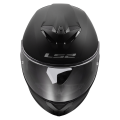 LS2 FF820 RAPID III SOLID MATT BLACK S