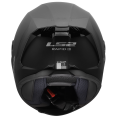 LS2 FF820 RAPID III SOLID MATT BLACK L