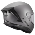 LS2 FF820 RAPID III SOLID MATT TITANIUM 3XL