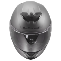 LS2 FF820 RAPID III SOLID MATT TITANIUM 3XL