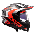 LS2 MX701 EXPLORER C FRONTIER II ORANGE-06 M