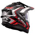 LS2 MX701 EXPLORER C FRONTIER II RED-06 XS