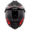 LS2 MX701 EXPLORER C FRONTIER II RED-06 XS