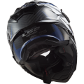 LS2 MX701 EXPLORER C FOCUS G.BLUE WHITE RED
