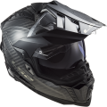 LS2 MX701 EXPLORER C GLOSS CARBON