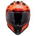 LS2 MX702 PIONEER II RANGI ORANGE-06