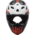 LS2 MX703 C X-FORCE VICTORY RED WHITE-06