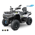 Linhai ATV 650L LANDFORCE EPS, EFI,  E5+, Dark Gray/Black