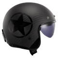 LS2 OF601 BOB II C STAR BLACK-06 S
