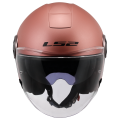 LS2 OF620 CLASSY SOLID MATT GOLD PINK-06