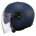 LS2 OF620 CLASSY SOLID MATT NAVY BLUE-06 3XL