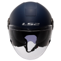 LS2 OF620 CLASSY SOLID MATT NAVY BLUE-06 3XL
