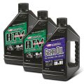 Oil change kit + gearbox - ACCESS MAX 250/300/400, Tomahawk 250/300/400