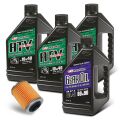 Oil change kit + diff. - LINHAI M565L, M570L, PROMAX 570/650, T-Boss 570/650/670