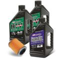 Oil change kit + diff., gearbox - AODES 650/850/1000