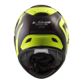 LS2 FF323 ARROW C EVO STING WINEBERRY H-V YELLOW