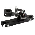 PRECISION SUZUKI LTZ400 ELITE STEERING STABILIZER AND MOUNTING HARDWARE