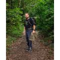 Finntrail T-shirt Big Fish BlackYellow S