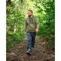 Finntrail Hoody ATV skull Khaki