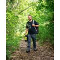 Finntrail T-shirt ATV BlackYellow