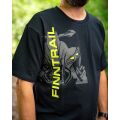 Finntrail T-shirt ATV BlackYellow