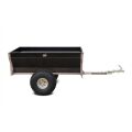 SHARK ATV TRAILER WOOD 550-G2 BLACK 160 x 130 x 85 cm