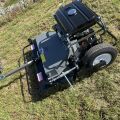 SHARK Lawn mower 117cm