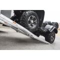 SHARK ATV, MOTO Aluminum RAMPS (2pcs) load capacity max. 680 kg