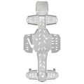 SHARK Skidplate, TGB Blade 550 LT