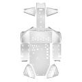 SHARK Skidplate, Can-am Maverick X-DS TURBO