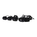 SHARK LED Light, RGB, Multi-Color, Bluetooth Control, 4 pcs Set