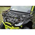 SEGWAY Green Front Hood Rack - Fugleman