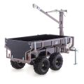 SHARK ATV TRAILER WOOD 1500 BLACK