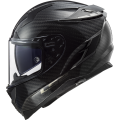 LS2 FF327 CHALLENGER C CARBON SOLID 3XL