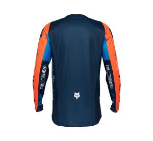 FOX 180 Race Spec Jersey - M, Midnight