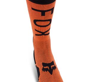 FOX 360 Divider Sock - Fluo Orange M